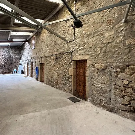 Prázdninový dům Casa Bastiana Carracedo (Pontevedra)