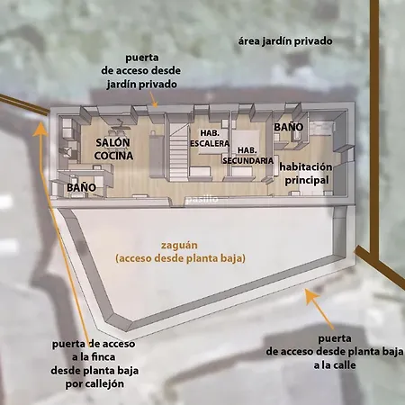 Σπίτι διακοπών Casa Bastiana Carracedo (Pontevedra)