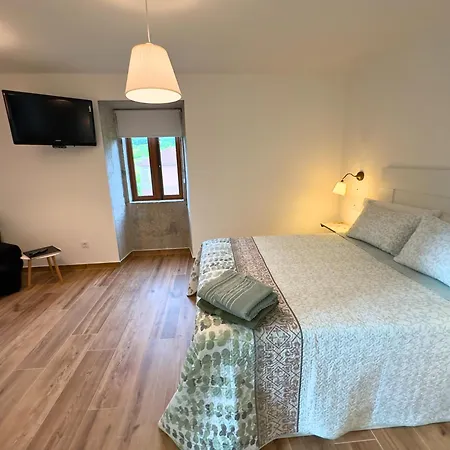 Casa Bastiana Carracedo (Pontevedra)