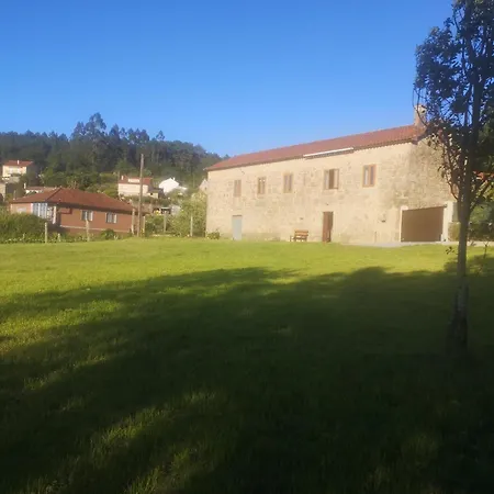 Casa Bastiana Carracedo (Pontevedra)