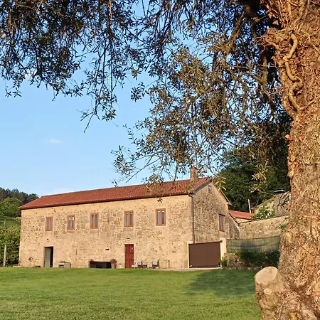 Casa Bastiana Σπίτι διακοπών Carracedo (Pontevedra)