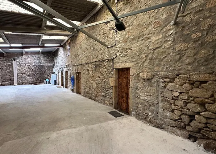 Prázdninový dům Casa Bastiana Carracedo (Pontevedra)