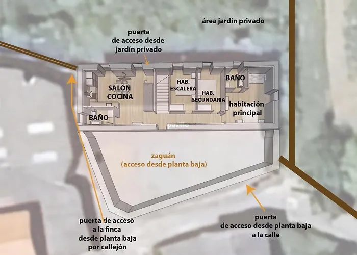 Prázdninový dům Casa Bastiana Carracedo (Pontevedra)