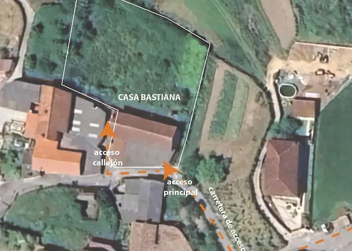 Casa Bastiana * Carracedo (Pontevedra)