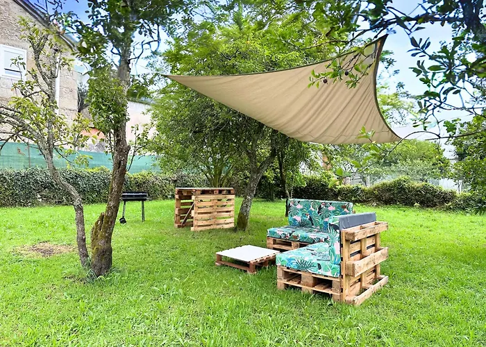 Casa Bastiana Carracedo (Pontevedra)