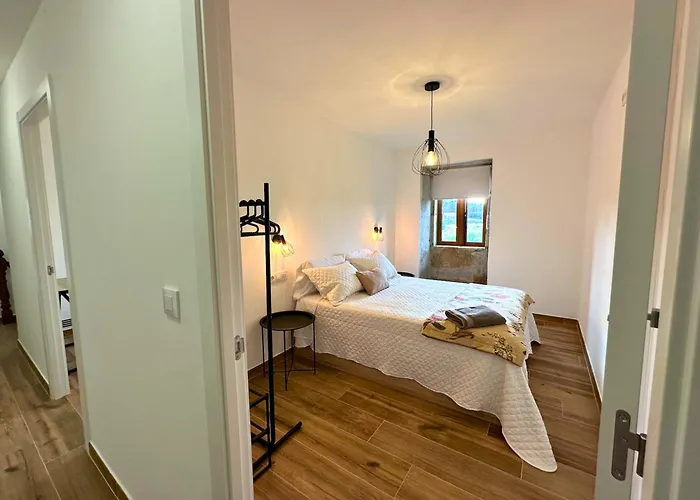 Casa Bastiana Prázdninový dům Carracedo (Pontevedra)