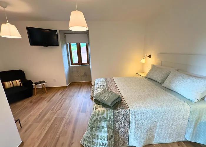 Casa Bastiana Carracedo (Pontevedra)