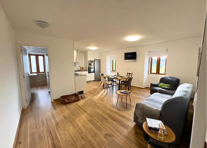 Casa Bastiana Prázdninový dům Carracedo (Pontevedra)