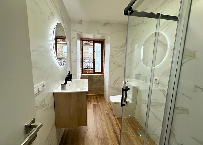 Casa Bastiana * Carracedo (Pontevedra)