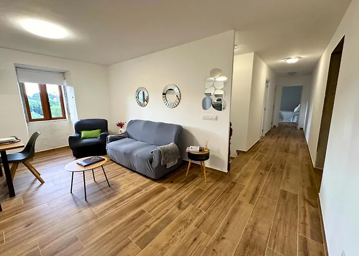 Prázdninový dům Casa Bastiana Carracedo (Pontevedra)