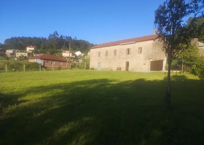 Casa Bastiana Carracedo (Pontevedra)